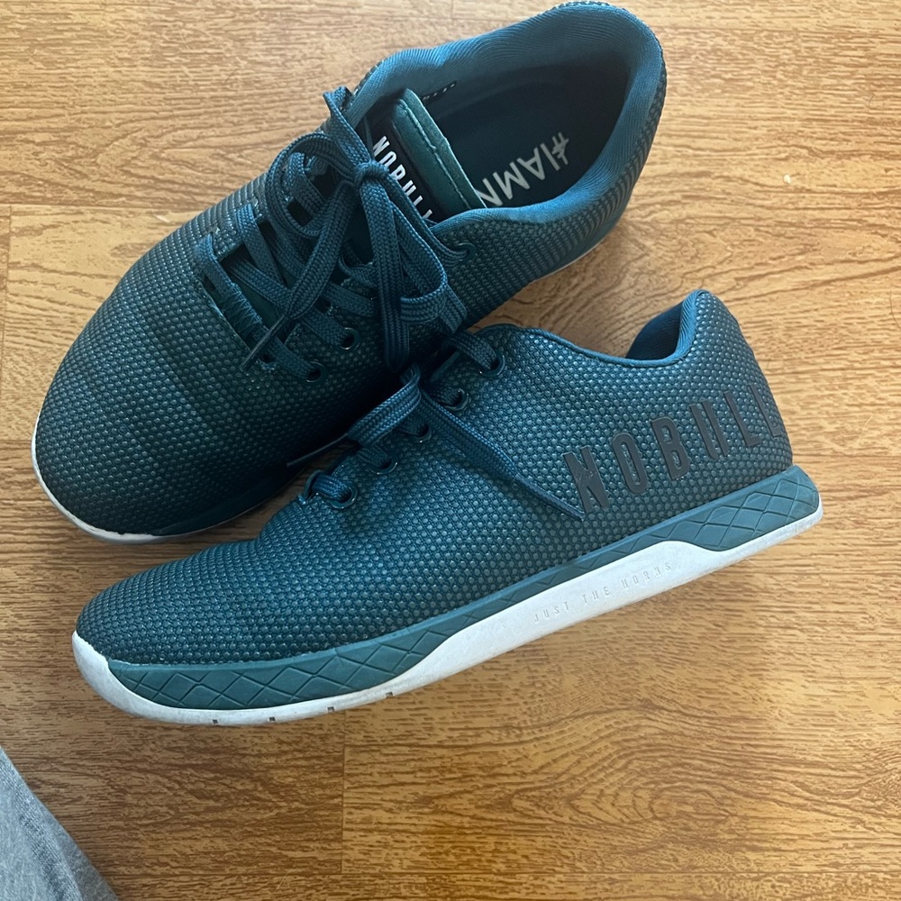 NOBULL trainers.